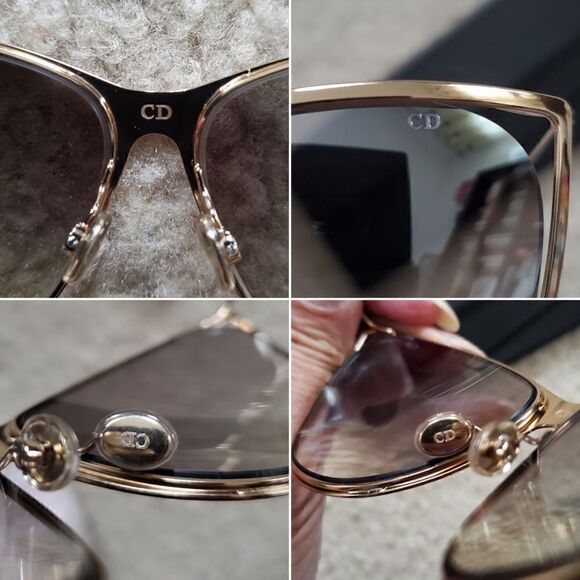 DIOR Women's New Motard 65 mm Sunglasses - Picture 8 of 10